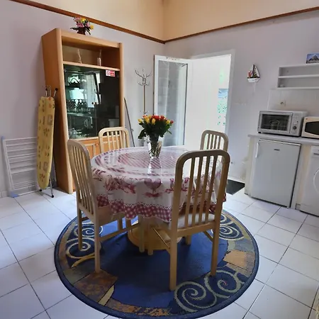 Apartmán Du Plisseau