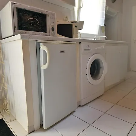 Du Plisseau Apartment Le Rigalet