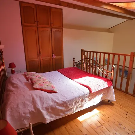 Du Plisseau Apartment *