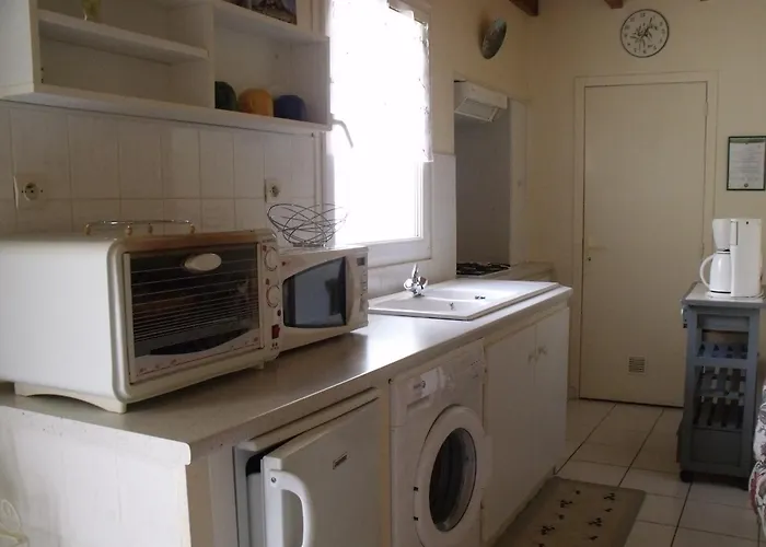 Du Plisseau 아파트 *