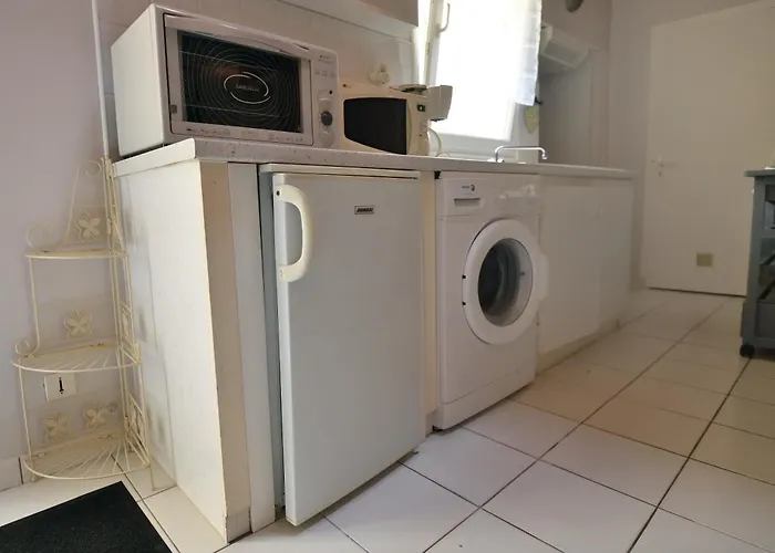 Du Plisseau 아파트 Le Rigalet