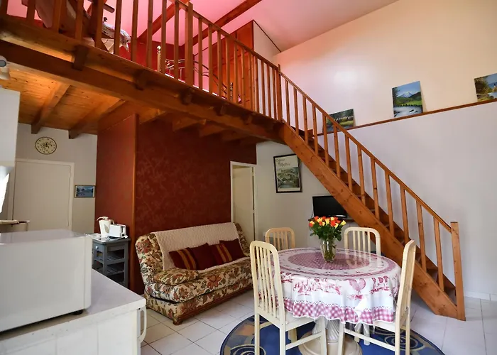 Du Plisseau 아파트